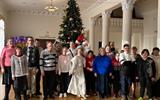 27.12.2023 года - Новогодний праздничный вечер «Встретим вместе Новый год!»1